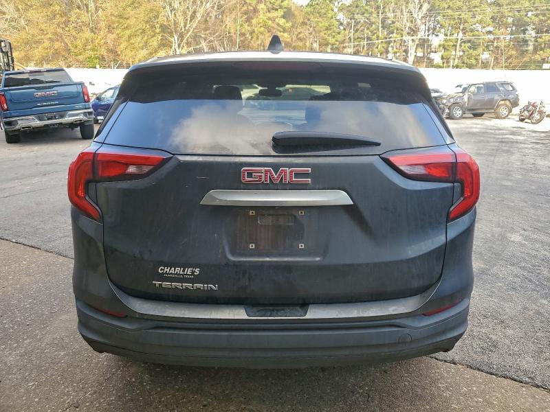 Фото 6 - GMC TERRAIN