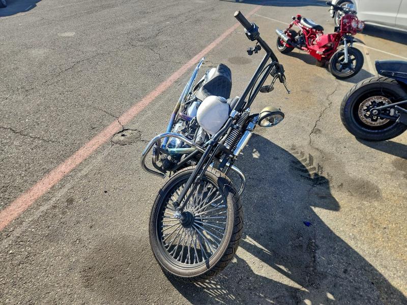 HARLEY-DAVIDSON FL 2016