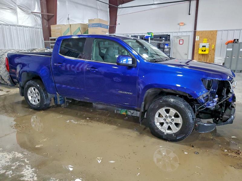 Фото 4 - CHEVROLET COLORADO