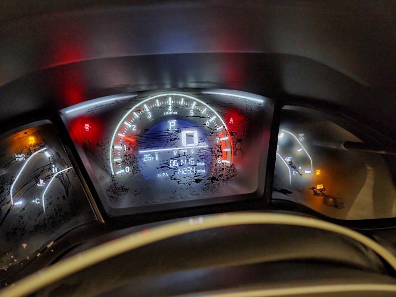 Фото 9 - HONDA CIVIC