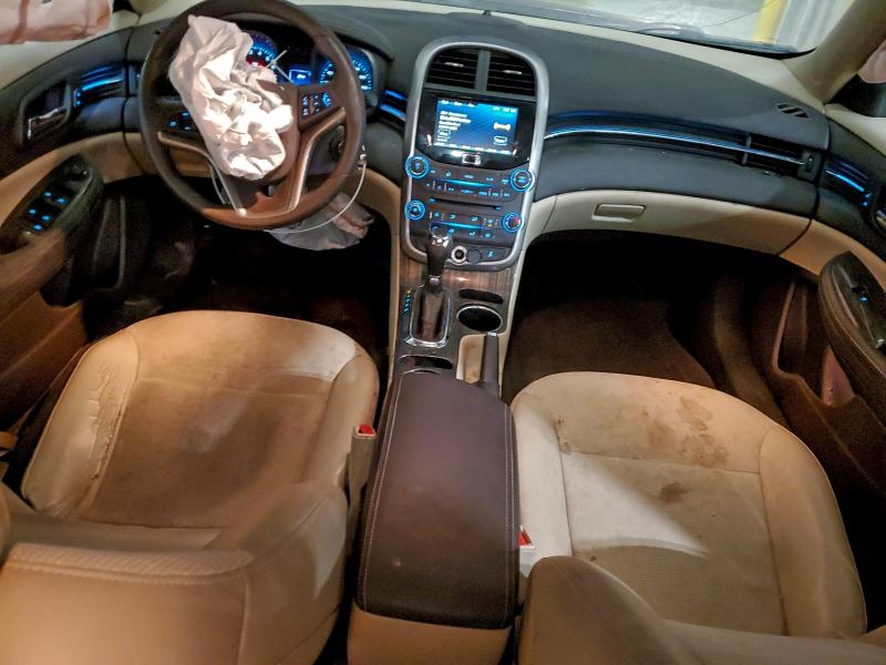 Фото 8 - CHEVROLET MALIBU