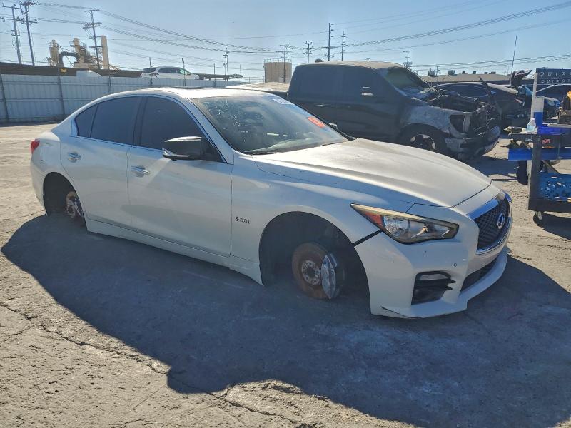 Фото 4 - INFINITI Q50