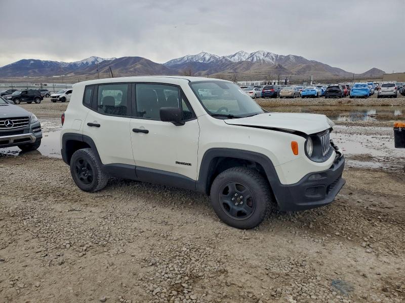 Фото 4 - JEEP RENEGADE