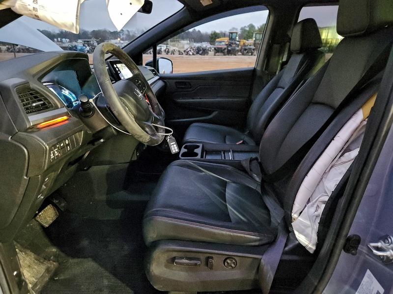 HONDA ODYSSEY SP 2024 VIN 5FNRL6H78RB041848