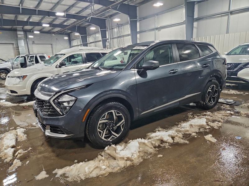 Фото 1 - KIA SPORTAGE