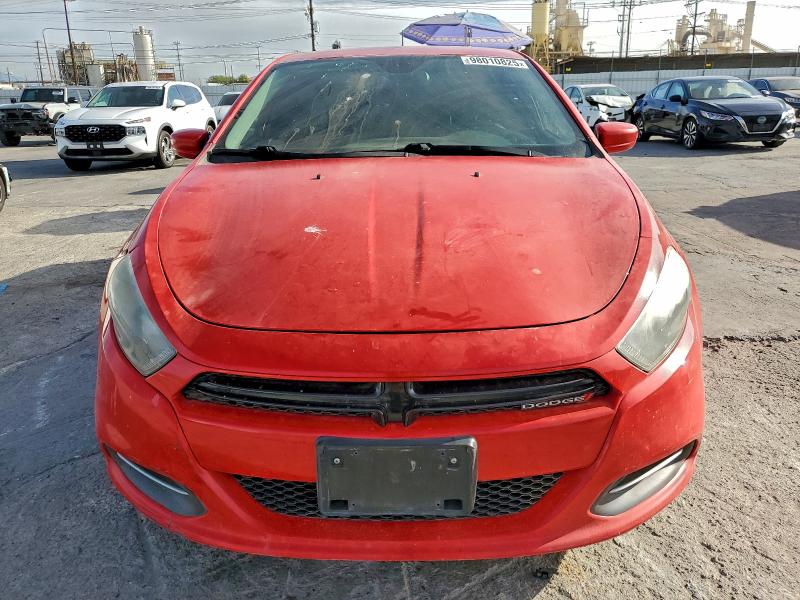 DODGE DART 2016 VIN 1C3CDFBA9GD694415