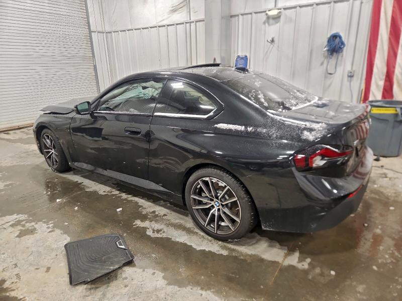 BMW 2 SERIES 2025 VIN 3MW33CM02S8F42805