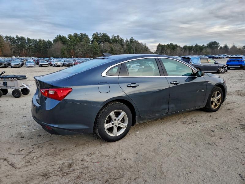 Фото 3 - CHEVROLET MALIBU
