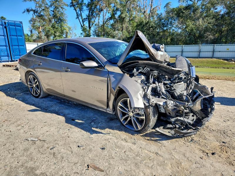 Фото 4 - CHEVROLET MALIBU