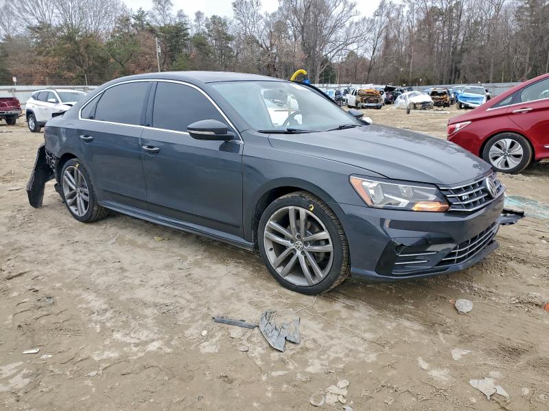 Фото 4 - VOLKSWAGEN PASSAT