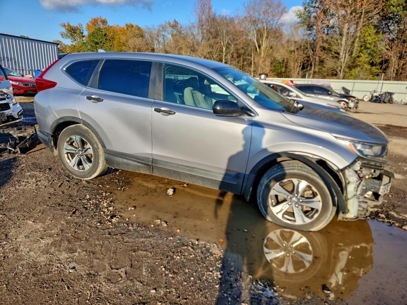 Фото 4 - HONDA CRV