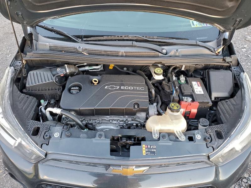 Фото 11 - CHEVROLET SPARK