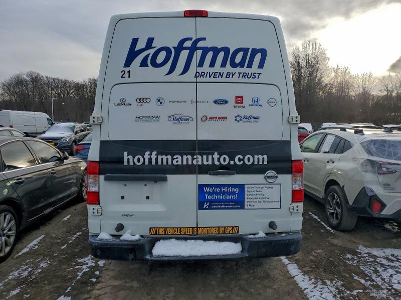 Фото 6 - NISSAN NV