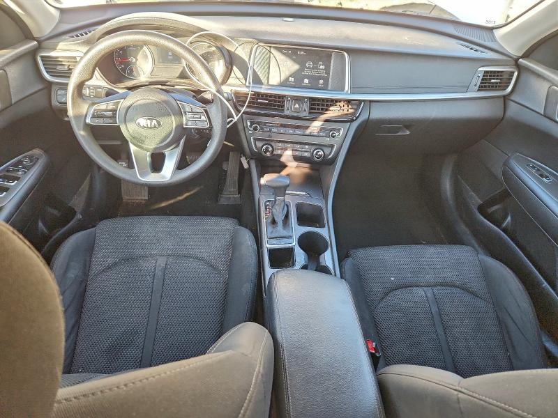 Фото 8 - KIA OPTIMA