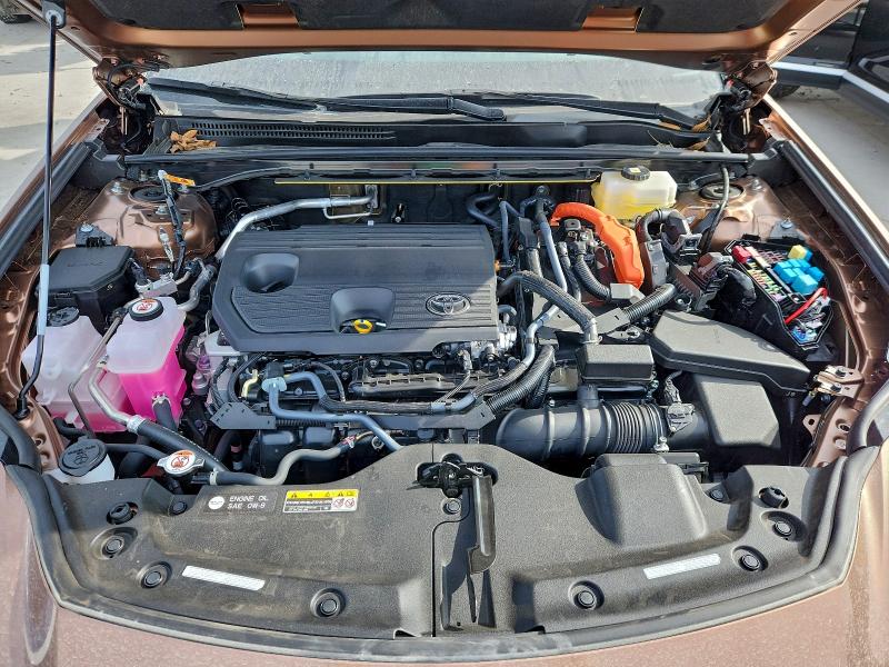 TOYOTA CROWN SIGN 2025 VIN JTDACAAJ0S3030111