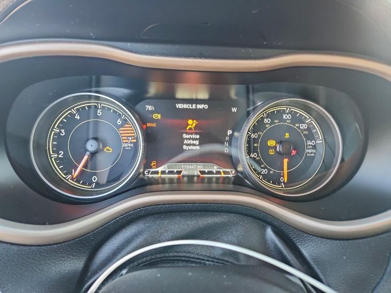 Фото 9 - JEEP GRAND CHER