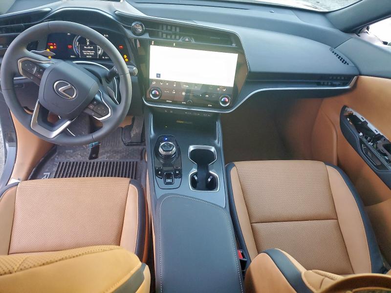 LEXUS RZ 450E 2025 VIN JTJAAAAB3SA031616