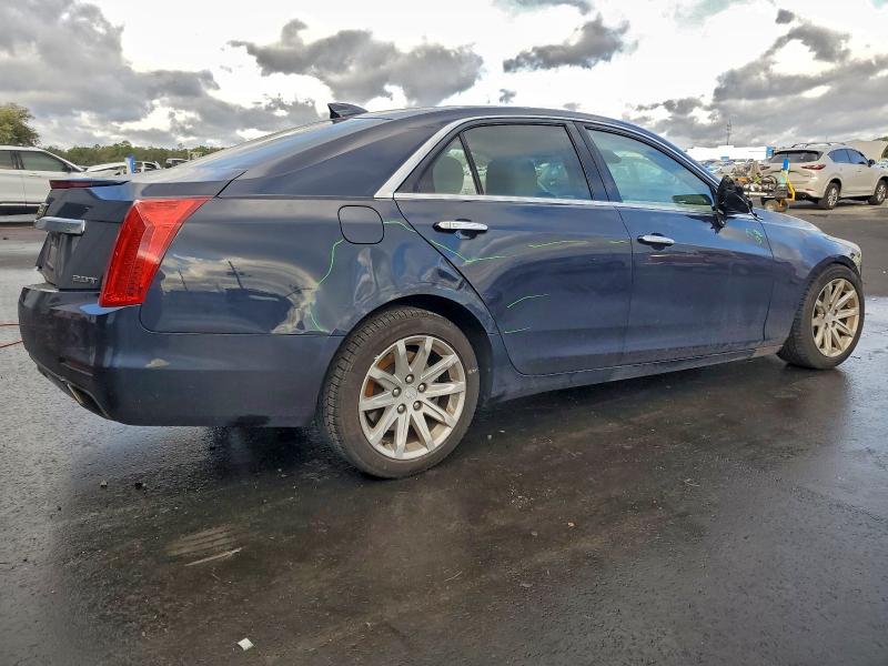 Фото 3 - CADILLAC CTS