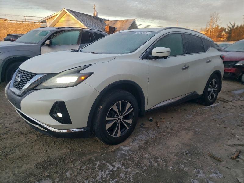 Фото 1 - NISSAN MURANO