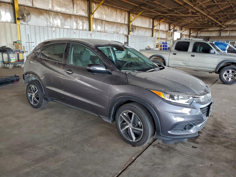 Фото 4 - HONDA HR-V