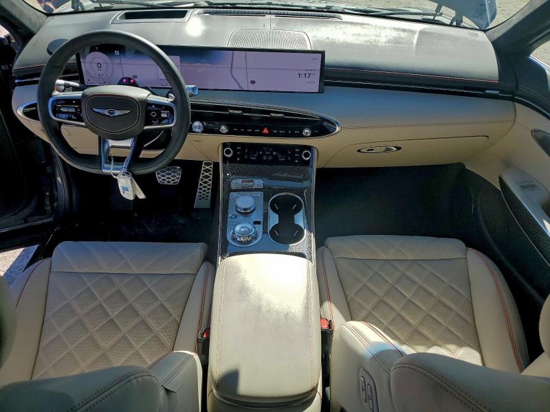 Фото 8 - GENESIS GV70 SPORT