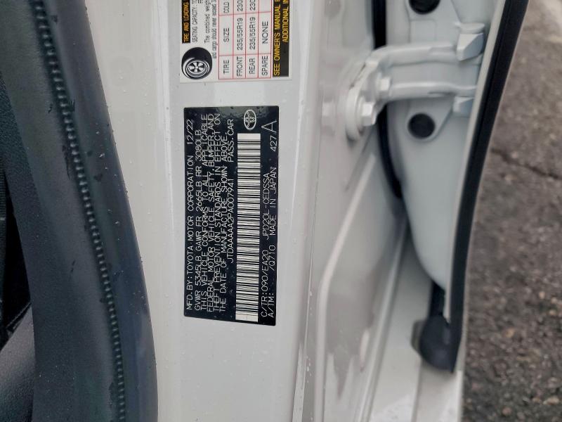 Фото 13 - TOYOTA MIRAI