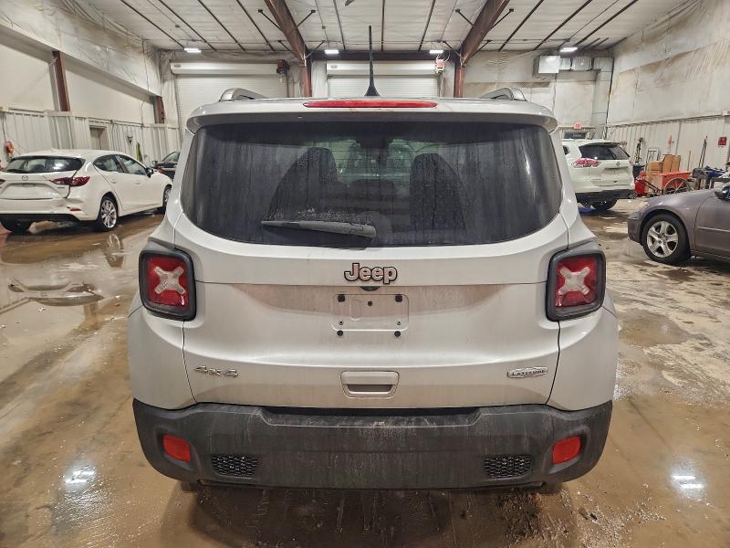 Фото 6 - JEEP RENEGADE