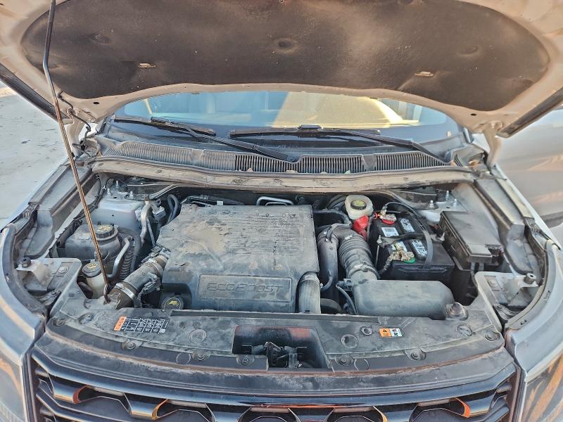 Фото 12 - FORD EXPLORER