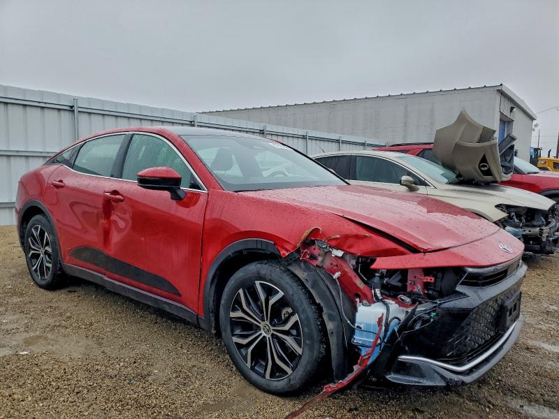 TOYOTA CROWN XLE 2023 VIN JTDAAAAF5P3011028