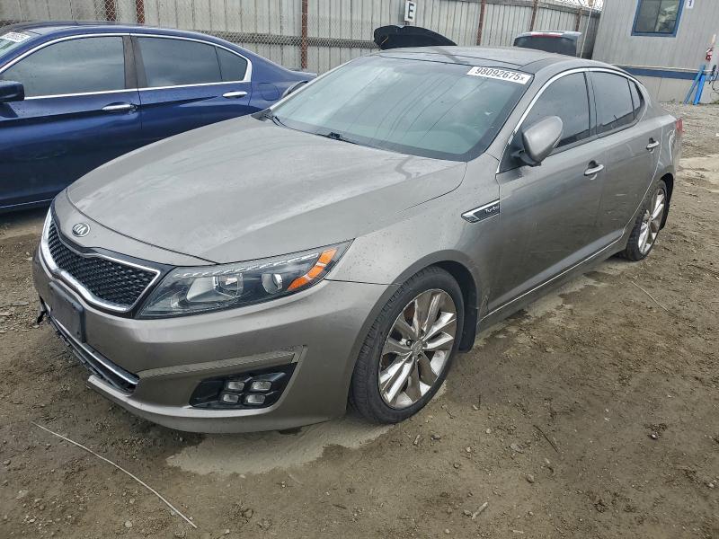 Фото 1 - KIA OPTIMA