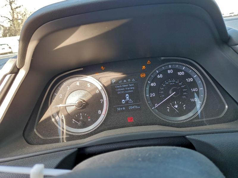 Фото 9 - HYUNDAI SONATA