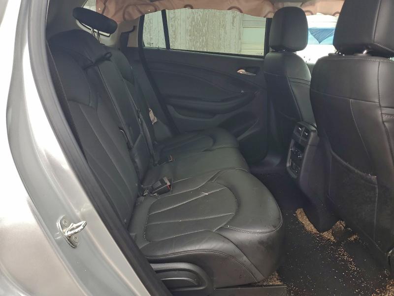 Фото 11 - BUICK ENVISION