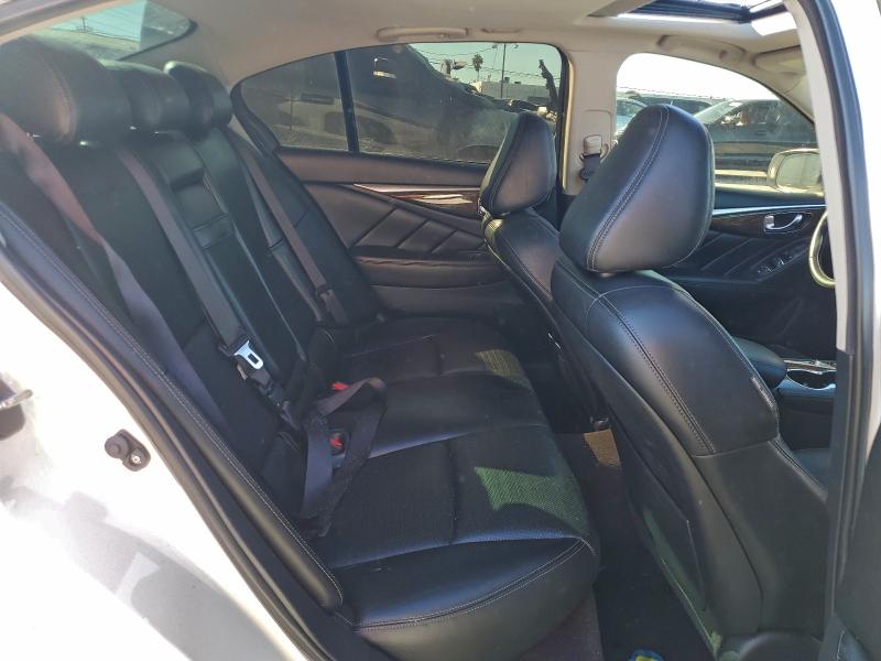 Фото 10 - INFINITI Q50