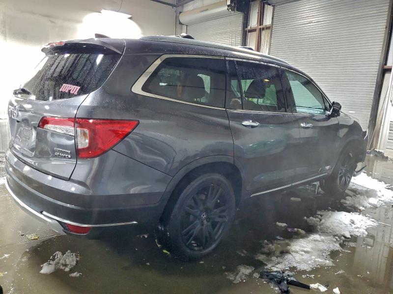 Фото 3 - HONDA PILOT