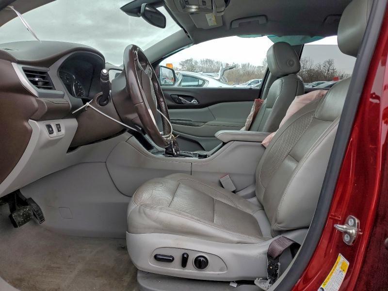 Фото 7 - GMC ACADIA