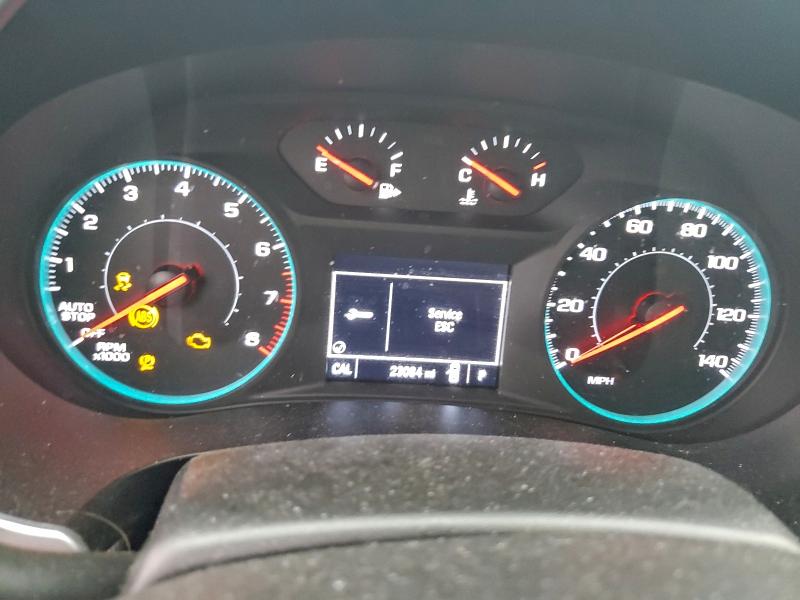 Фото 9 - CHEVROLET MALIBU