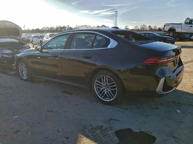 Фото 2 - BMW 5 SERIES