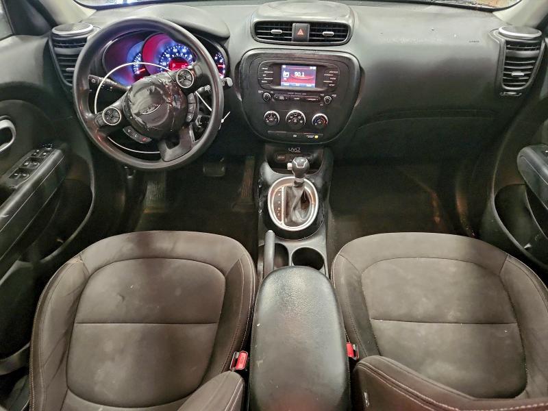 Фото 8 - KIA SOUL