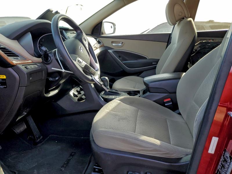 Фото 7 - HYUNDAI SANTA FE