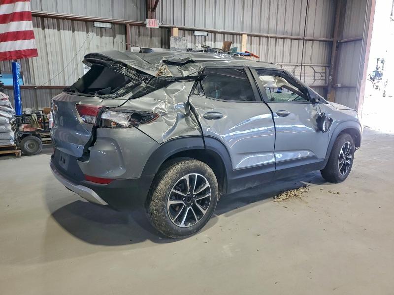 Фото 3 - CHEVROLET TRAILBLZR