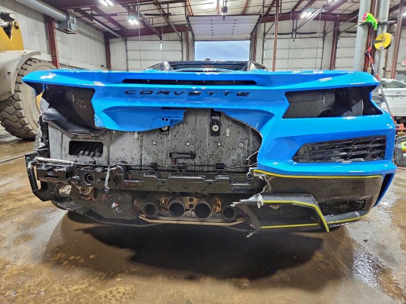 Фото 6 - CHEVROLET CORVETTE