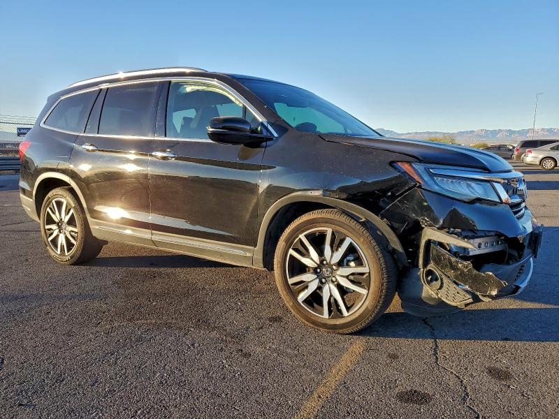 Фото 4 - HONDA PILOT