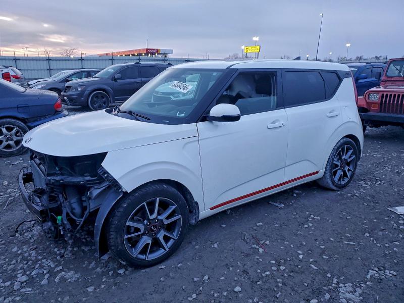 Фото 1 - KIA SOUL