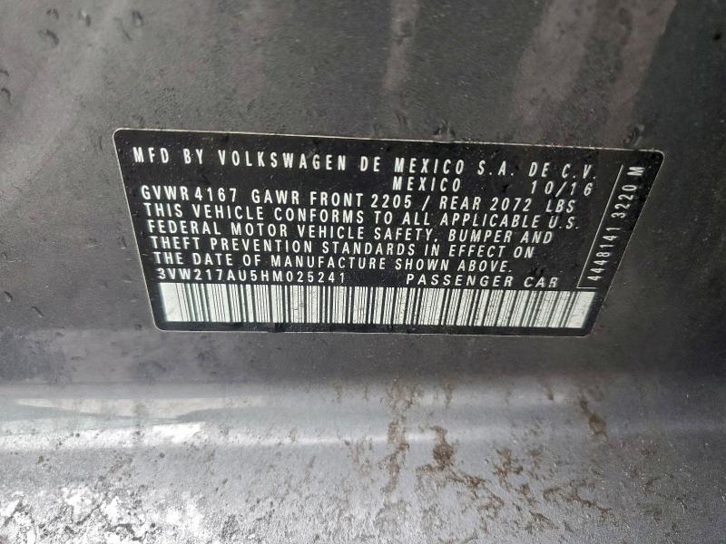 Фото 12 - VOLKSWAGEN GOLF