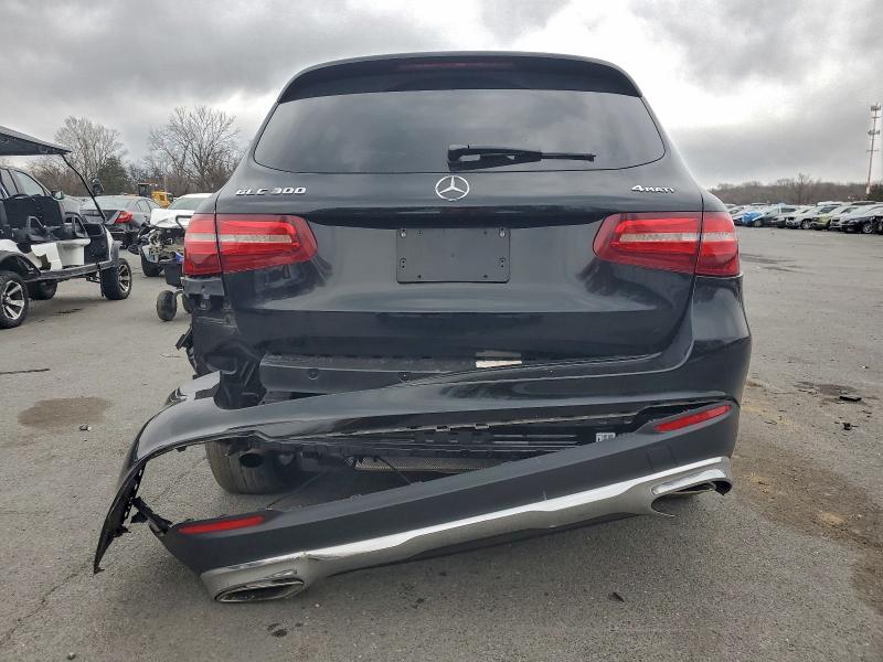 Фото 6 - MERCEDES-BENZ GLC-CLASS