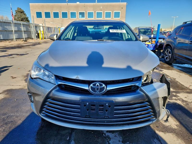 Фото 5 - TOYOTA CAMRY