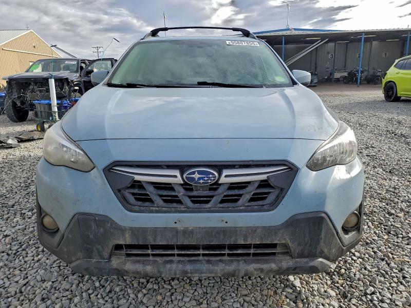 Фото 5 - SUBARU CROSSTREK