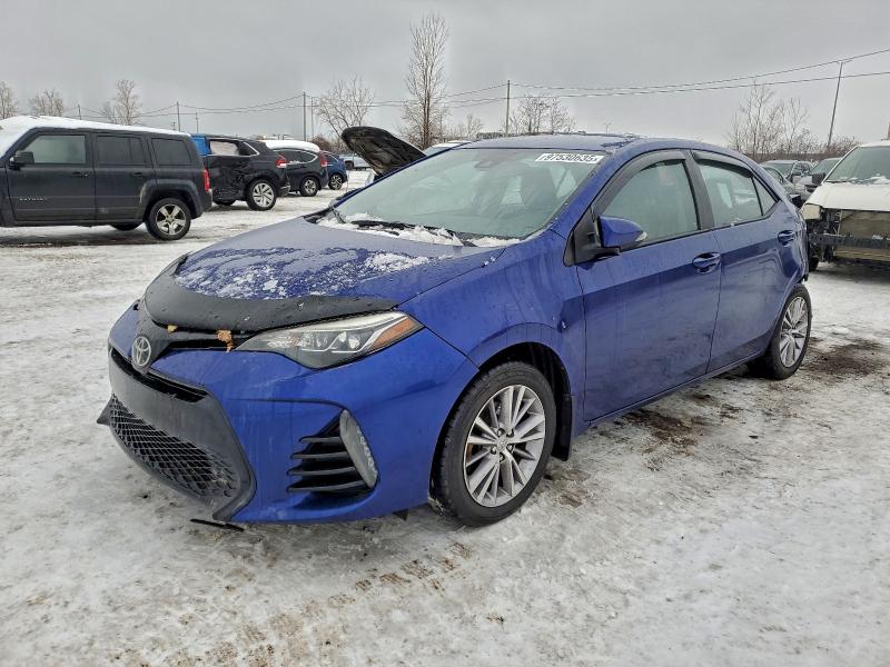 Фото 1 - TOYOTA COROLLA