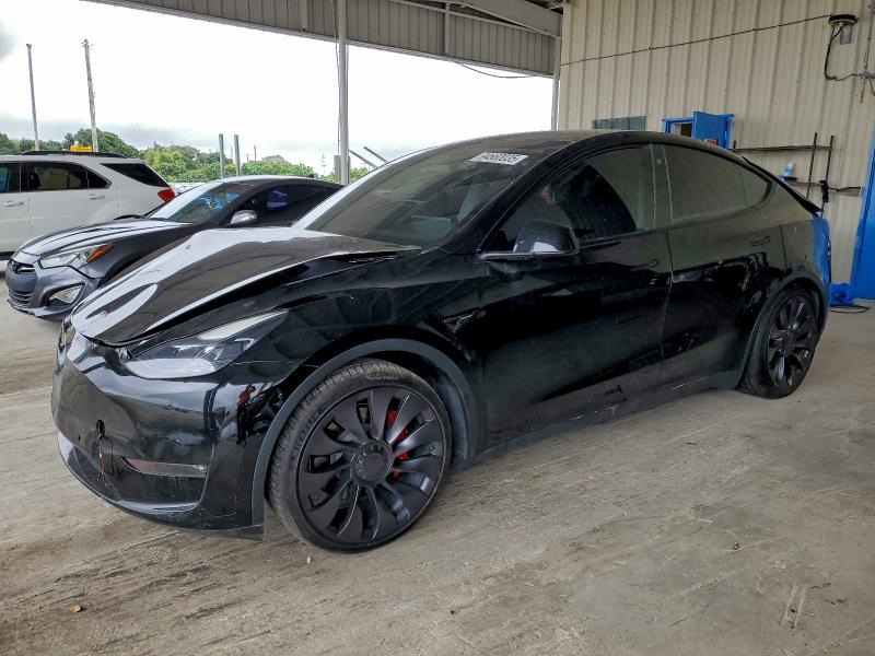 Фото 1 - TESLA MODEL Y