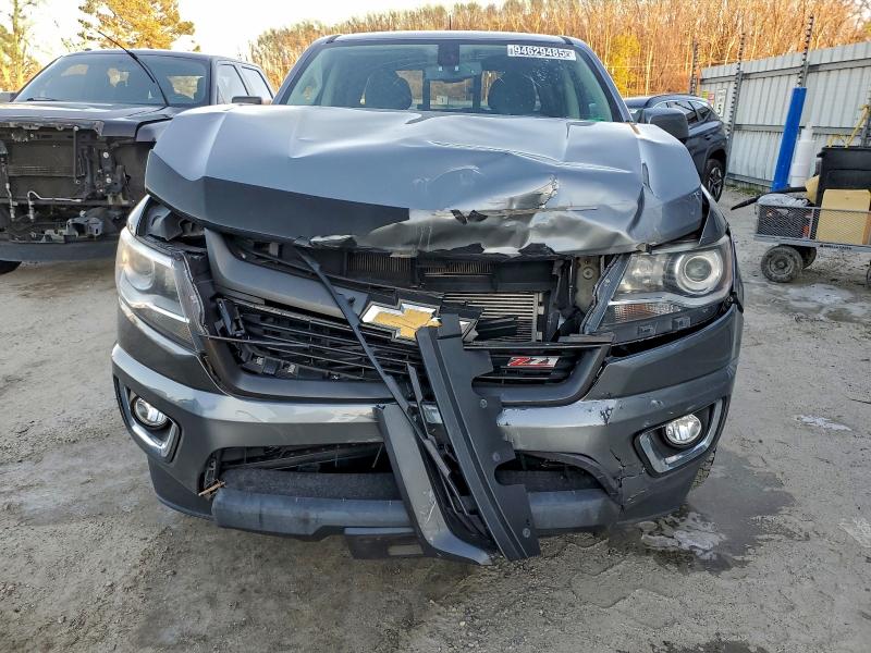 Фото 5 - CHEVROLET COLORADO